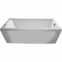 Акриловая ванна Relisan Kristina 180x80 без гидромассажа арт-Гл000023015 — фото 8, Акриловые ванны