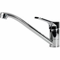 Смеситель для кухни ESKO Eiger Хром арт-EG 05 — фото 1, Смесители для кухни