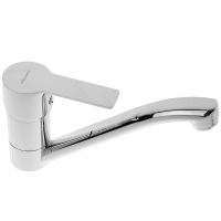 Товар: Смеситель для кухни Accoona H08 Хром арт-A5208 - фото 1 Смеситель для кухни Accoona H08 Хром арт-A5208 — фото 1, Смесители для кухни