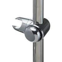 Душевая штанга Melodia della vita Standard Middle Хром арт-MKP20076BL — фото 2, Штанги для душа