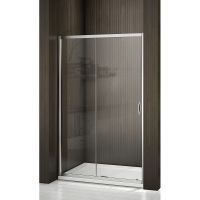 Душевая дверь в нишу Good Door Neo WTW-110-C-CH 110х185 профиль Хром стекло прозрачное арт-НЕ00004 — фото 3, Раздвижные душевые двери