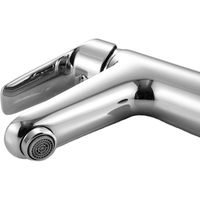 Смеситель для раковины с гигиеническим душем Iddis Torr Хром арт-TORSB00i08 — фото 4, Смесители для раковины