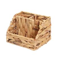 Товар: Wern Плетеная корзина для белья арт-WB-420-S - фото 6 Wern Плетеная корзина для белья арт-WB-420-S — фото 6, Корзины для белья