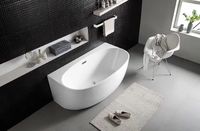 Товар: Акриловая ванна Azario Cambridge 170х88 без гидромассажа арт-CAM17289 - фото 8 Акриловая ванна Azario Cambridge 170х88 без гидромассажа арт-CAM17289 — фото 8, Акриловые ванны