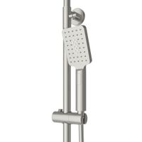 Душевая стойка со смесителем CEZARES арт-SLIDER-CD-IN — фото 4, Душевые стойки