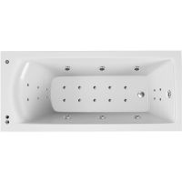 Акриловая ванна Vayer Savero 150x70 без гидромассажа арт-Гл000009893 — фото 8, Акриловые ванны