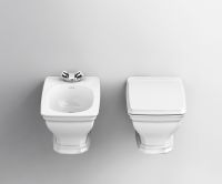 Унитаз Artceram Civitas подвесной Белый арт-CIV001 01 00 — фото 3, Подвесные унитазы