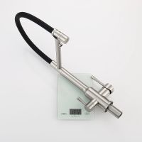 Смеситель для кухни Raglo Сатин Черный арт-R81.63.05 — фото 9, Смесители для кухни