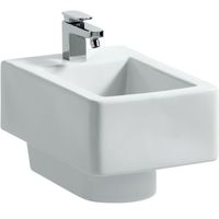 Биде Laufen Living 8.3043.2 подвесное без крышки арт-8.3043.2.000.302.1 — фото 1, Биде подвесные