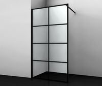 Glan Душевая перегородка арт-66W39 — фото 1, Душевые перегородки