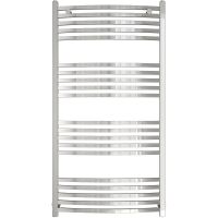 Водяной полотенцесушитель Сунержа Аркус 1200x600 Хром арт-00-0251-1260 — фото 3, Водяные полотенцесушители