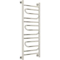 Товар: Водяной полотенцесушитель Сунержа Элегия+ 1000х400 Хром арт-00-0205-1040 - фото 5 Водяной полотенцесушитель Сунержа Элегия+ 1000х400 Хром арт-00-0205-1040 — фото 5, Водяные полотенцесушители