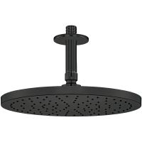 Верхний душ E.C.A. Myra Черный матовый арт-102145033C1EX — фото 1, Верхние души