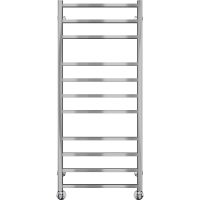 Водяной полотенцесушитель Larusso Имидж П11 500x1200 Хром арт-4670078535702 — фото 4, Водяные полотенцесушители