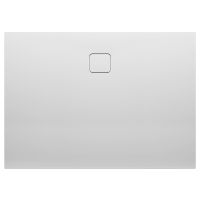 Акриловый поддон для душа Riho Basel 434 100x140 (DC380050000000S) Белый с антискользящим арт-D005042005 — фото 1, Акриловые душевые поддоны