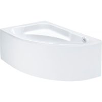 Акриловая ванна Roca Welna 160x100 L без гидромассажа арт-248642000 — фото 5, Акриловые ванны