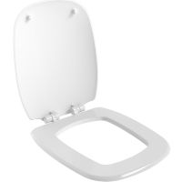 Товар: Унитаз Ambassador Diamond подвесной Белый глянцевый с сиденьем Микролифт арт-123T20001R-122T20001 - фото 2 Унитаз Ambassador Diamond подвесной Белый глянцевый с сиденьем Микролифт арт-123T20001R-122T20001 — фото 2, Подвесные унитазы