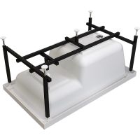 Акриловая ванна Radomir Vannesa Джоанна 120x70 без гидромассажа арт-2-01-0-0-1-253Р — фото 11, Акриловые ванны