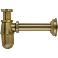 Сифон для раковины Veragio Sbortis Бронза арт-VR.SBR-8112.BR — фото 1, Сифоны для раковины