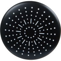 Товар: Верхний душ Melodia della vita Standard Middle Черный арт-MKP27005C_bk - фото 5 Верхний душ Melodia della vita Standard Middle Черный арт-MKP27005C_bk — фото 5, Верхние души