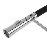 Смеситель для кухни Accoona Хром Черный арт-A4890F-1 — фото 6, Смесители для кухни