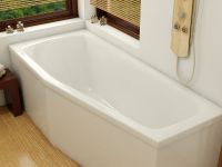 Товар: Акриловая ванна Relisan Aquarius 170x70 L без гидромассажа арт-Гл000023277 - фото 6 Акриловая ванна Relisan Aquarius 170x70 L без гидромассажа арт-Гл000023277 — фото 6, Акриловые ванны