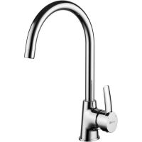 Товар: Смеситель для кухни Lemark Atlantiss Хром арт-LM3255C - фото 1 Смеситель для кухни Lemark Atlantiss Хром арт-LM3255C — фото 1, Смесители для кухни