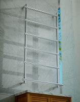 Электрический полотенцесушитель Margaroli Sole 542-6 BOX Хром арт-5424706CRNB — фото 4, Электрические полотенцесушители