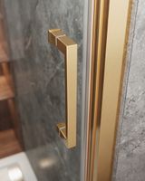 Товар: Душевая дверь CEZARES арт-MOLVENO-BF-3-120-C-BORO-IV - фото 3 Душевая дверь CEZARES арт-MOLVENO-BF-3-120-C-BORO-IV — фото 3, Складные душевые двери