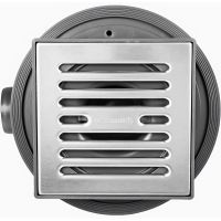 Душевой трап Bettoserb с решеткой Хром глянцевый арт-14702509 — фото 9, Трапы для душа