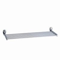 Аксесс Main K- Полка д/полотенец (блистер), хром, WasserKRAFT арт-9211 — фото 1, Полки для полотенец