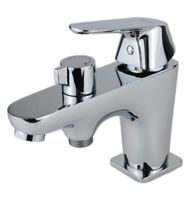 Смеситель "New York" д/ван, встраив на 1 отверстие, арт. арт-NY 53 — фото 1, Смеситель для ванны