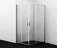Lippe Душевой уголок арт-45S07 — фото 1, Прямоугольные душевые уголки