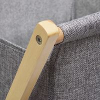 Товар: Nau Корзина на ножках арт-WB-772-L - фото 8 Nau Корзина на ножках арт-WB-772-L — фото 8, Корзины для белья