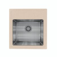 Florentina Мойка "Комби" 480, песочный FS арт-21.455.B0480.107 — фото 1, Кухонные мойки