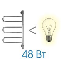 Товар: Электрический полотенцесушитель Energy U G3K Хром арт-EETR0UG3K0000000000 - фото 2 Электрический полотенцесушитель Energy U G3K Хром арт-EETR0UG3K0000000000 — фото 2, Электрические полотенцесушители