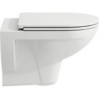 Унитаз Laufen Pro S подвесной без сиденья арт-8.2096.0.000.000.1 — фото 5, Подвесные унитазы