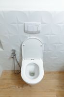 Унитаз Alcora Encanto LT-046E-R подвесной с сиденьем Микролифт арт-49530 — фото 6, Подвесные унитазы