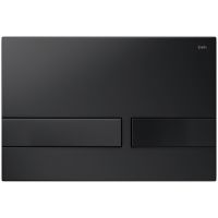 Товар: Клавиша смыва Iddis Unifix Черная матовая арт-UNI06MBi77 - фото 1 Клавиша смыва Iddis Unifix Черная матовая арт-UNI06MBi77 — фото 1, Кнопки смыва