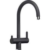 Смеситель для кухни Blanco Trima Антрацит арт-526264 — фото 1, Смесители для кухни