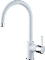 Товар: Rivelato Смеситель для кухни Orta U-обр. D-35мм brina cromo арт. арт-9021201 brina cromo - фото 1 Rivelato Смеситель для кухни Orta U-обр. D-35мм brina cromo арт. арт-9021201 brina cromo — фото 1, Смесители для кухни