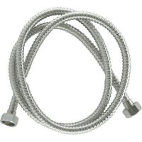 Душевой шланг Melodia della vita Eco Хром арт-MKP20310P — фото 1, Душевые шланги