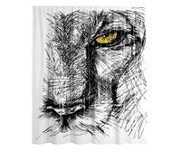 Isar SC- Шторка для ванной арт-73101 — фото 3, Шторы для ванной