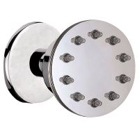 Боковая форсунка Remer Хром арт-NX34JET — фото 1, Душевые форсунки