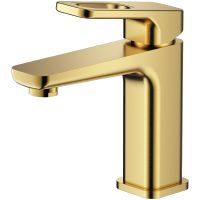 Товар: Смеситель для раковины Raglo Золото матовое арт-R51.10.03 - фото 11 Смеситель для раковины Raglo Золото матовое арт-R51.10.03 — фото 11, Смесители для раковины