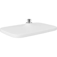 Верхний душ Iddis Esper Белый матовый арт-ESP25WSi64 — фото 4, Верхние души