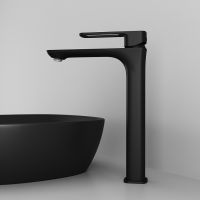 Смеситель для раковины Iddis Slide Черный матовый арт-SLIBL01i01 — фото 6, Смесители для раковины