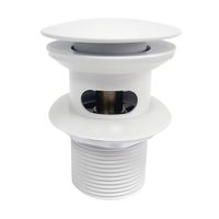 Донный клапан Push-up арт-A153 — фото 2, Донные клапаны