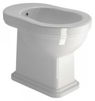 Биде GSI Classic 54 белое глянцевое арт-8762111 — фото 1, Биде напольные