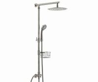 Душевой комплект арт-A038 — фото 8, Душевые стойки